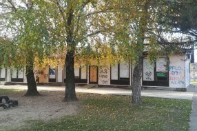Užasan izgled vrtića u Malom Bajmoku