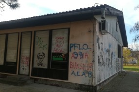 Užasan izgled vrtića u Malom Bajmoku