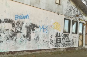 Užasan izgled vrtića u Malom Bajmoku
