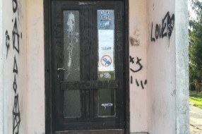 Užasan izgled vrtića u Malom Bajmoku