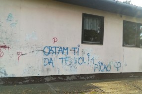 Užasan izgled vrtića u Malom Bajmoku