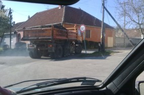 Uništavanje Matoševe ulice