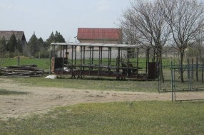 Napušteni tramvaj