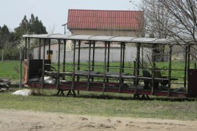 Napušteni tramvaj
