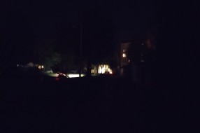 Ne radi rasveta u Teslinoj ulici