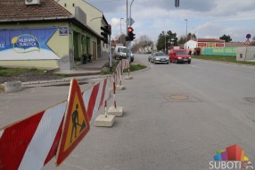 Semafori u funkciji bez funkcije na izlazu za autoput