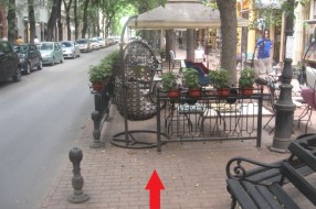 Biciklističke staze u "Borovo" ulici