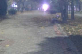 Zapušten i neuređen deo Radijalca