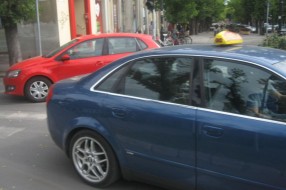 Vožnja u suprotnom smeru od obaveznog