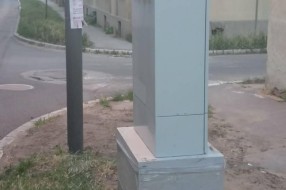 Postavljanje telekomunikacionih ormarića
