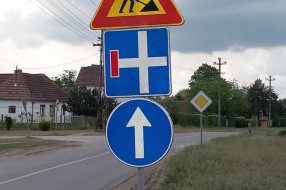 Zatvorena ulica Anke Butorac, kamioni ulaze i prave štetu