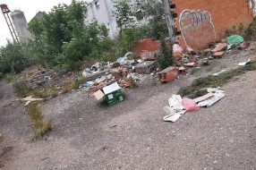 Divlja deponija u selu Gabrić sve veća i veća