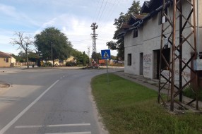 Raskrsnica bez saobraćajnih znakova (Makova sedmica)