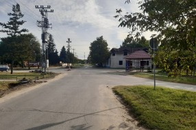 Raskrsnica bez saobraćajnih znakova (Makova sedmica)
