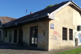 Zapušten i neupotrebljen objekat u MZ "Peščara"