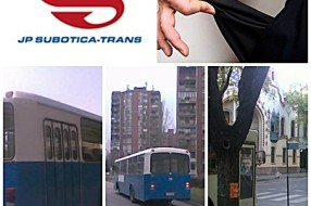JP "Subotica trans" opet poskupeo cene svojih usluga