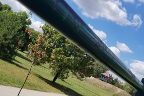 Dodatne sprave za treniranje u parku na Prozivci