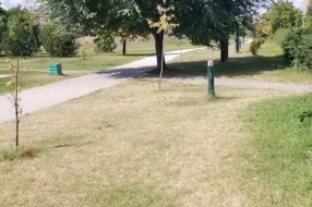 Dodatne sprave za treniranje u parku na Prozivci