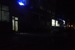 Ne radi gradska rasveta u delu ulice Matije Korvina