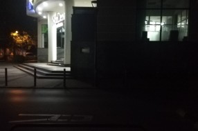 Ne radi gradska rasveta u delu ulice Matije Korvina