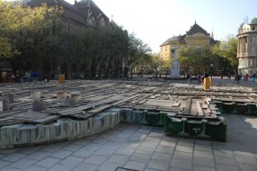 Nebriga o zelenoj fontani