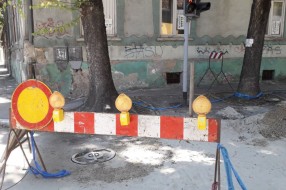 Vozači OPREZ! Radovi (i dalje) u Harambašićevoj ulici