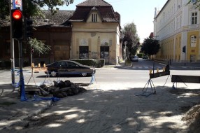 Vozači OPREZ! Radovi (i dalje) u Harambašićevoj ulici