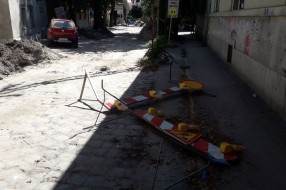 Vozači OPREZ! Radovi (i dalje) u Harambašićevoj ulici