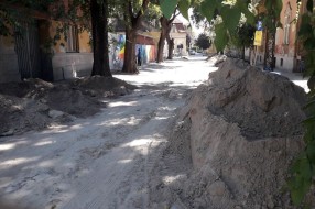 Vozači OPREZ! Radovi (i dalje) u Harambašićevoj ulici