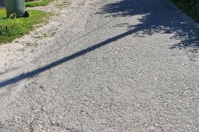 Udarne rupe u ulici Marka Oreškovića