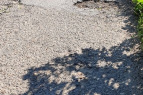 Udarne rupe u ulici Marka Oreškovića