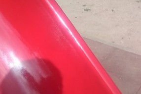 Napukao tobogan na igralištu u Tokiju