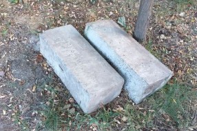 Nezavršeni radovi na parkingu kod Maksija na Prozivci
