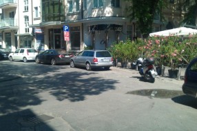 Selektivno kažnjavanje nepropisnog parkiranja (centar grada)
