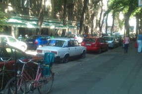 Selektivno kažnjavanje nepropisnog parkiranja (centar grada)