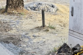 Nezavršen posao u Frankopanskoj (ormari Telekoma)