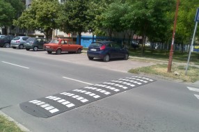 Ležeći policajac