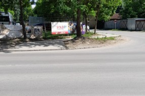 Pešački prelaz u Bajnatskoj ulici