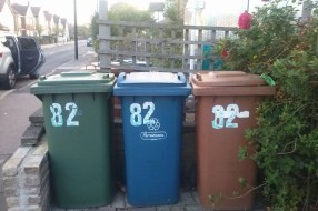 Odvoženje smeća
