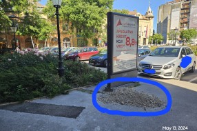 Zaboravljen građevinski materijal