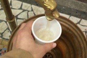Dete žedno, a nisam ponela vodu