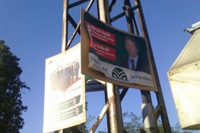 Plakati Saveza Vojvođanskih Mađara