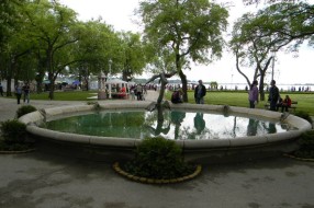 Palić i turisti