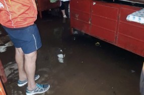 Poplava na Buvljaku
