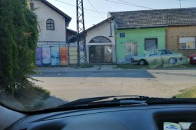 Nepregledan izlaz iz Virovitičke ulice, predlažemo postavljanje ogledala