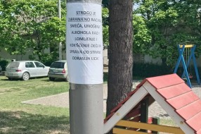 Kome pripada dečje igralište u Donjem Tavankutu?
