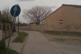 Zbunjujući saobraćajni znakovi u Cvijićevoj ulici