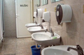 Javni toaleti na Paliću i u Subotici