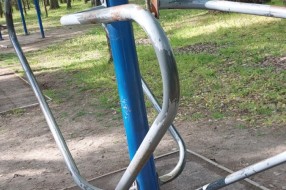 Trim staza u Dudovoj šumi