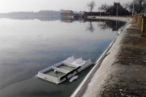 Palićka "idila"